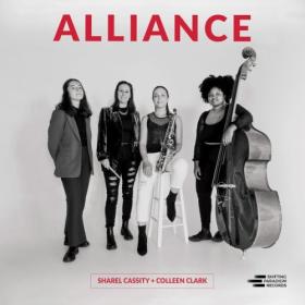 Alliance - Alliance (2024) [24Bit-48kHz] FLAC [PMEDIA] ⭐️