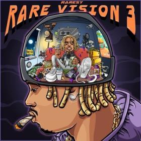 Raresy - Rare Vision 3 (2024) [24Bit-44.1kHz] FLAC [PMEDIA] ⭐️