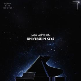 Sabr Alptekin - Universe in Keys (2024) [24Bit-192kHz] FLAC [PMEDIA] ⭐️