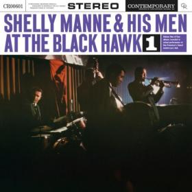 Shelly Manne - At The Black Hawk Vol  1 (Remastered 2024) (2024) [24Bit-192kHz] FLAC [PMEDIA] ⭐️