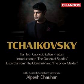 BBC Scottish Symphony Orchestra - Tchaikovsky Orchestral Works Vol  2 (2024) [24Bit-96kHz] FLAC [PMEDIA] ⭐️