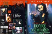 The Return of the Living Dead 3 (1993) nl sub TBS