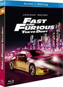 The Fast and The Furious: Tokyo Drift (2006) MultiAudio MultiSub Ac3 5.1 BDRip SD H264 [ArMor]