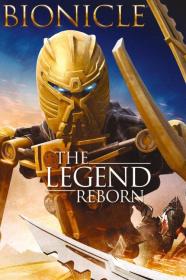 Bionicle The Legend Reborn (2009) [1080p] [WEBRip] [5.1] [YTS]