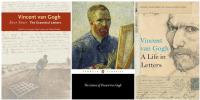 Van Gogh, Vincent - A Life in Letters (4 books)