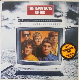 The Teddy Boys - On Air (1980) [LP XWEA 92006]⭐FLAC