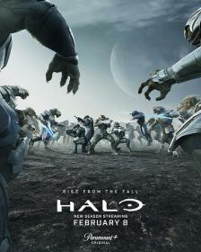 【高清剧集网发布 】光环 第二季[第07集][无字片源] Halo S02 1080p Paramount+ WEB-DL DDP 5.1 Atmos H.264-BlackTV