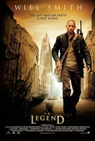 【高清影视之家发布 】我是传奇[中文字幕] I Am Legend 2007 1080p iTunes WEB-DL DD 5.1 H264-BATWEB