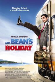 【高清影视之家发布 】憨豆的黄金周[国英多音轨+中文字幕] Mr Beans Holiday 2007 1080p iTunes WEB-DL DD 5.1 H264-BATWEB