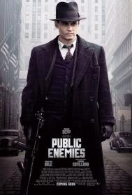【高清影视之家发布 】公众之敌[简繁英字幕] Public Enemies 2009 1080p iTunes WEB-DL DD 5.1 H264-BATWEB