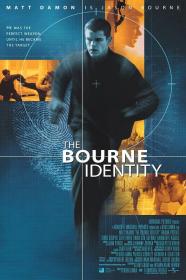 【高清影视之家发布 】谍影重重[中文字幕] The Bourne Identity 2002 2160p iTunes WEB-DL DD 5.1 HDR H 265-BATWEB