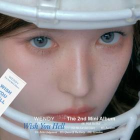 WENDY - Wish You Hell - The 2nd Mini Album (2024) Mp3 320kbps [PMEDIA] ⭐️