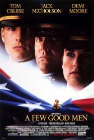 【高清影视之家发布 】好人寥寥[中文字幕] A Few Good Men 1992 1080p iTunes WEB-DL DD 5.1 H264-BATWEB