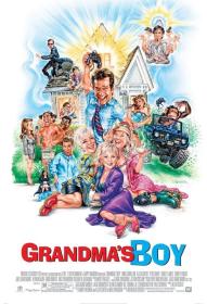 Grandmas Boy (2006) UNRATED 1080p H264 AC-3