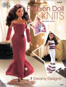 CROCHET - THE DOLL COLLECTION