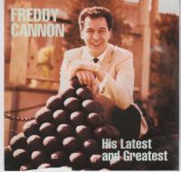Freddy Cannon_His Latest & Greatest_1991