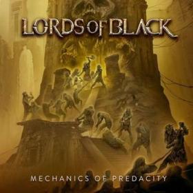 Lords Of Black - Mechanics of Predacity (2023)