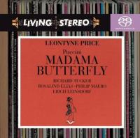 Leontyne Price, Erich Leinsdor - Giacomo Puccini Madama Butterfly (1962) [2006 DSD]