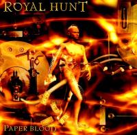 Royal Hunt - 2003 - Eyewitness [FLAC]