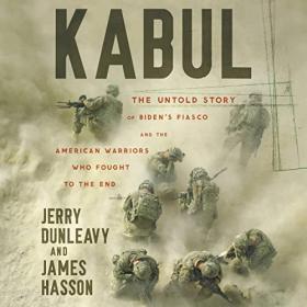 Jerry Dunleavy, James Hasson - 2023 - Kabul (Politics)