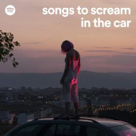 Various Artists - songs to scream in the car (2024) Mp3 320kbps [PMEDIA] ⭐️