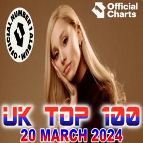 The Official UK Top 100 Singles Chart (20-March-2024) Mp3 320kbps [PMEDIA] ⭐️