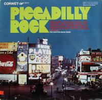 The Boston Show Band - Piccadilly-Rock (1966) LP⭐FLAC