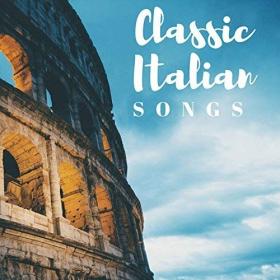 VA - Classic Italian Songs (2018) FLAC 16BITS 44 1KHZ-EICHBAUM