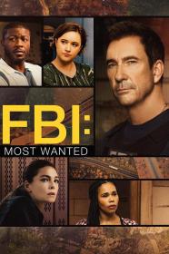 【高清剧集网发布 】联邦调查局：通缉要犯 第五季[第04集][无字片源] FBI Most Wanted S05 1080p Paramount+ WEB-DL DDP 5.1 H.264-BlackTV