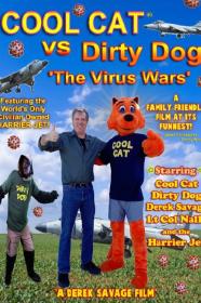 Cool Cat Vs Dirty Dog - The Virus Wars (2023) [1080p] [WEBRip] [YTS]