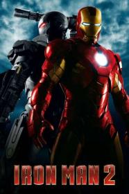 Iron Man 2 2010 1080p BluRay DDP5.1 x265 10bit-GalaxyRG265[TGx]