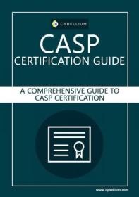 [ CourseWikia com ] CASP Certification Guide - A Comprehensive Guide to CASP Certification