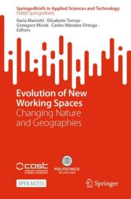 [ CourseWikia com ] Evolution of New Working Spaces - Changing Nature and Geographies