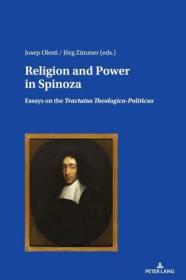 [ CourseWikia com ] Religion and Power in Spinoza