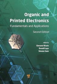 [ CourseWikia com ] Organic and Printed Electronics - Fundamentals and Applications (2nd Edition)