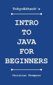 Introduction to Java for Beginners (PDF)