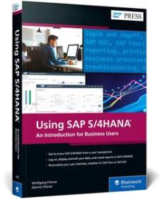 Using SAP S - 4HANA - An Introduction for Business Users