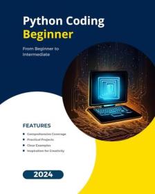 Books About Python Coding - Beginner's