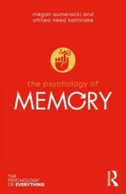 The Psychology of Memory