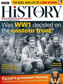 BBC History Magazine - April 2024 (True PDF)