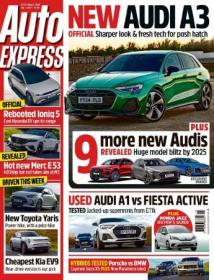Auto Express - Issue 1822, 13 - 19 March 2024