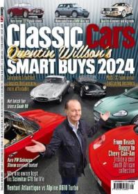 Classic Cars UK - Issue 610, May 2024