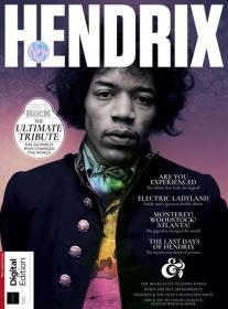 Classic Rock Special - Jimi Hendrix, 4th Edition 2024