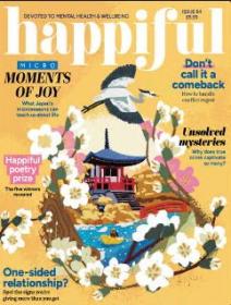 Happiful Magazine - Issue 84 2024