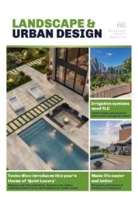 Landscape & Urban Design - Issue 66, March - April 2024