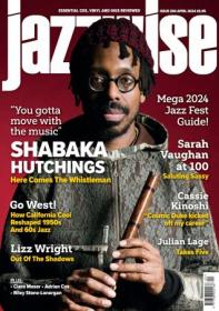 Jazzwise - April 2024