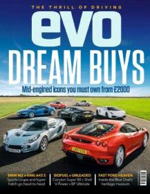 Evo UK - Issue 320, April 2024