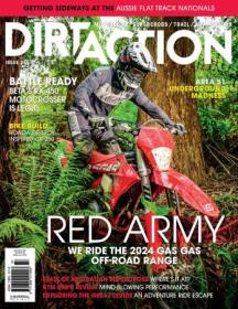 Dirt Action - Issue 255, 2024