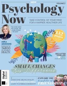 Psychology Now - Volume 2 4th Revised Edition, 2024