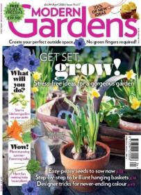 Modern Gardens - Issue 97, April 2024